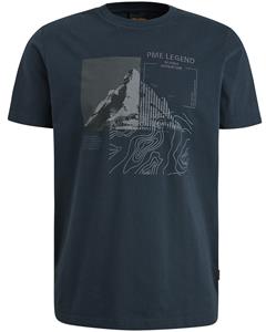 Pme legend Heren T-shirt KM