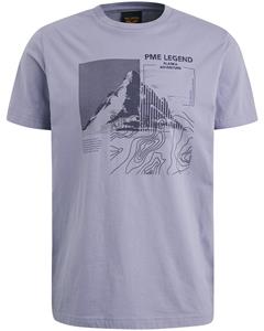 Pme legend Heren T-shirt KM