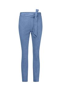 Studio Anneloes Female Broeken Dean Pinstripe Trousers 11726