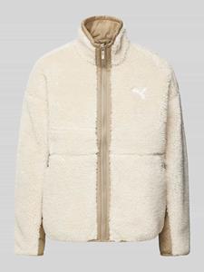 Puma Sherpa jacket van teddybont