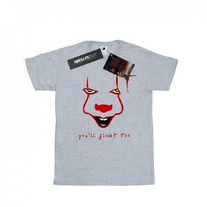 It Het Pennywise Float T-shirt voor heren