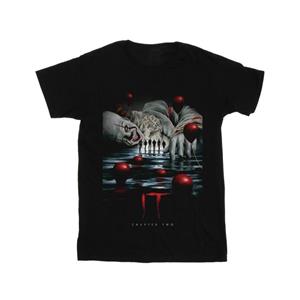 It Chapter 2 Het Hoofdstuk 2 Heren Pennywise Balloon Poster T-shirt