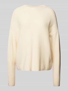 ARMEDANGELS Gebreide pullover met ronde hals, model 'MERINAA'