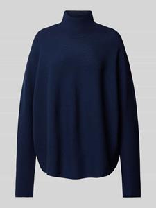 Drykorn Gebreide pullover met opstaande kraag, model 'LYZA'