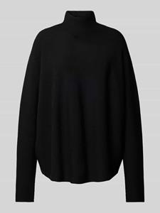 Drykorn Gebreide pullover met opstaande kraag, model 'LYZA'