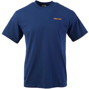 Marmot Heren Crayon M Dot T-shirt