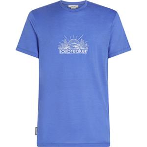 Icebreaker Heren Tech Lite III Grown Naturally T-Shirt