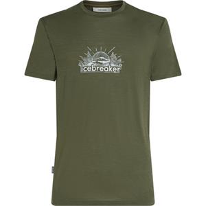 Icebreaker Heren Tech Lite III Grown Naturally T-Shirt