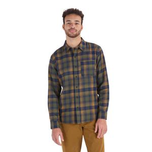 Marmot Heren Fairfax Novelty Light Weight Flannel Hemd