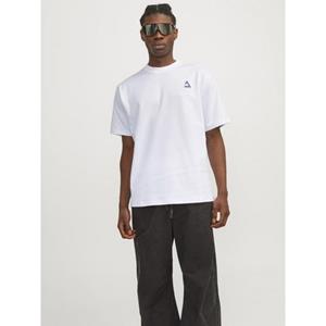 Jack & Jones T-shirt JCOTRIANGLE SUMMER TEE SS CREW NECK SN