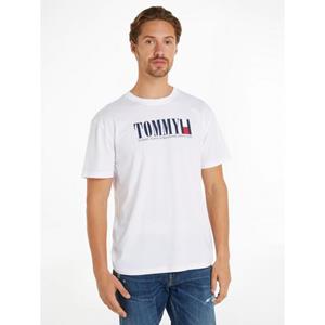 TOMMY JEANS T-shirt TJM REG TOMMY DNA FLAG TEE EXT