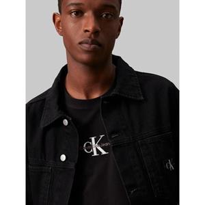 Calvin Klein T-shirt MONOLOGO TEE met een logo-opschrift