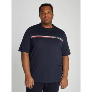 Tommy Hilfiger T-shirt BT-CHEST STRIPE TEE-B