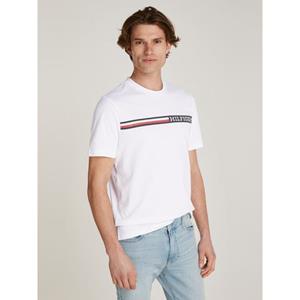 Tommy Hilfiger T-shirt CHEST STRIPE TEE