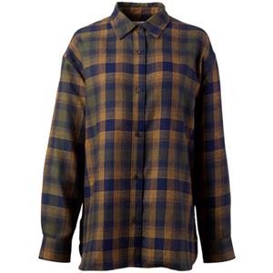 Marmot Dames Fairfax Lightweight Relaxed Flannel Blouse