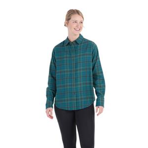 Marmot Dames Fairfax LW Novelty Flannel Blouse