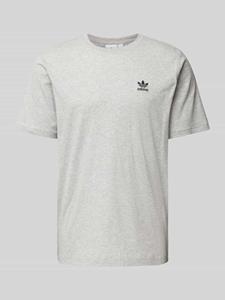 Adidas Originals T-shirt met labelstitching