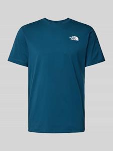 The North Face T-shirt met logoprint