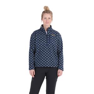 Marmot Dames Heavyweight Drop Line Printed 1/2 Zip Trui