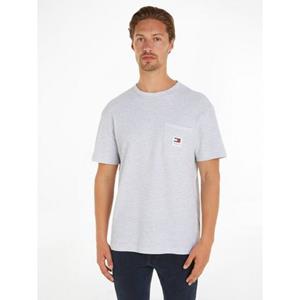 TOMMY JEANS T-shirt TJM REG WAFFLE POCKET TEE