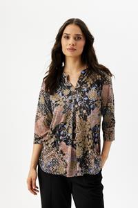 IN FRONT MARACOL BLOUSE 16375 000 (Multicolor 000)