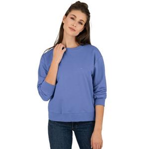 Trigema Sweatshirt  dun sweatshirt