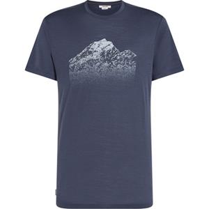 Icebreaker Heren 150 Tech Lite Rising Light T-shirt