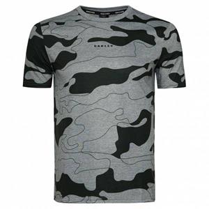 Oakley Camou Heren T-shirt 457363-24G