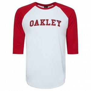 Oakley Sport Heren Shirt met 3/4 mouwen 457615OVT-100