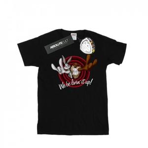 Looney Tunes Heren LivinÂ' It Up T-shirt