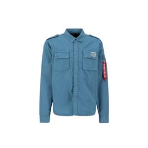 Alpha Industries Overhemdjasje  Men - Overshirts Urban Military Shirt