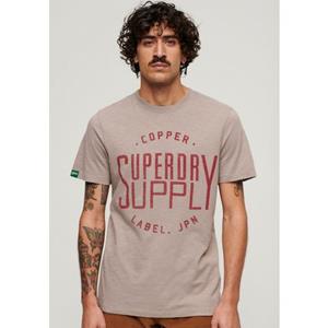 Superdry T-shirt COPPER LABEL WORKWEAR TEE