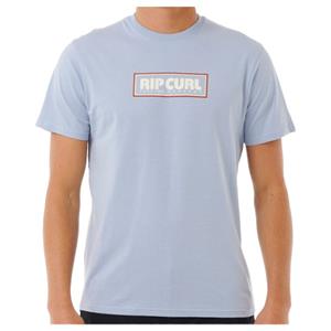 Rip Curl  Big Mumma Icon Tee - T-shirt, grijs