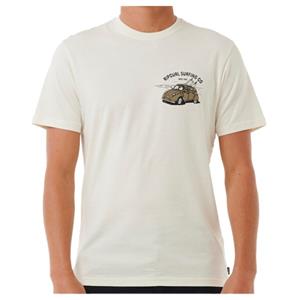 Rip Curl  Search Trip Tee - T-shirt, beige