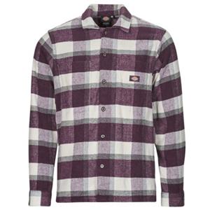 Dickies Overhemd Lange Mouw  PLAID COALING LS SHIRT