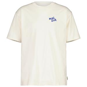 Maloja  MottoniM. - T-shirt, wit