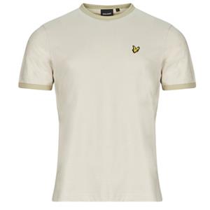 Lyle & Scott T-shirt Korte Mouw Lyle & Scott TS705VOG