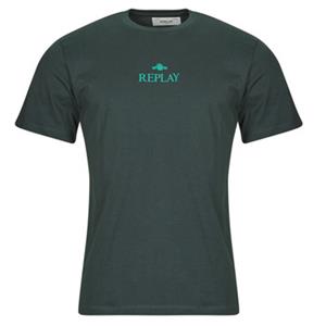 Replay T-shirt Korte Mouw  ELIA