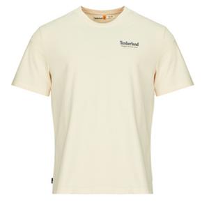 Timberland T-shirt Korte Mouw  Outdoor Inspired Back Graphic Tee