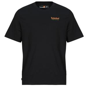 Timberland T-shirt Korte Mouw  Outdoor Inspired Back Graphic Tee