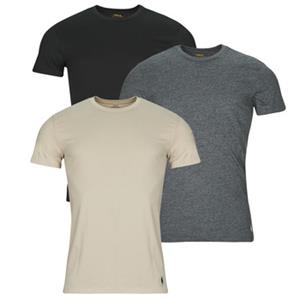 Polo Ralph Lauren T-shirt Korte Mouw  S/S CREW-3 PACK-CREW UNDERSHIRT