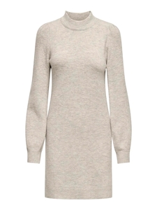 Jacqueline de Yong Rue life l/s high neck dress