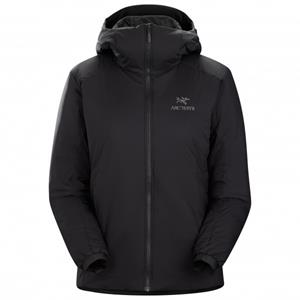 Arcteryx Arc'teryx - Women's Atom Heavyweight Hoody - Synthetisch jack, zwart