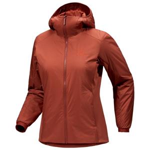 Arcteryx Arc'teryx - Women's Atom Hoody - Synthetisch jack, rood