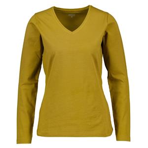 Zeeman Dames T-shirt Lange mouwen V-hals