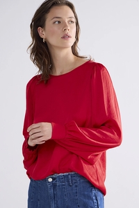 Summum 2s3173-11817 top long sleeves silky touch