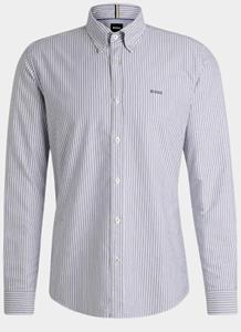 Hugo Boss Casual hemd lange mouw h-roan-bd-e-c1-243 10261880 0 50520275/377