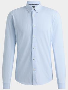 Hugo Boss Casual hemd lange mouw p-roan-kent-c1-233 10262048 0 50520294/450