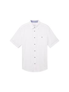 Tom Tailor Polo km off-white