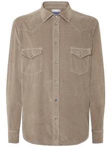 Jacob Cohën Jacob cohen corduroy shirt